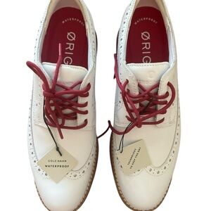 Cole Haan Original Grand Golf Shoe sz 6.5